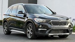 2018 BMW X1 sDrive28i