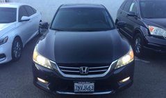 2013 Honda Accord Touring