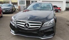2016 Mercedes-Benz E-Class E 350