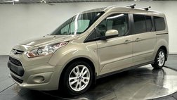 2016 Ford Transit Connect Titanium