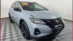 2024 Nissan Murano SV