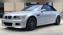 2003 BMW M3 Base