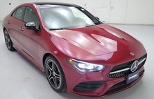 2023 Mercedes-Benz CLA-Class CLA 250 4MATIC