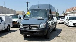 2018 Mercedes-Benz Sprinter Cargo 2500