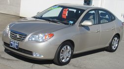 2010 Hyundai Elantra GLS