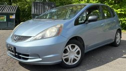 2011 Honda Fit Base