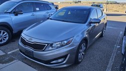 2012 Kia Optima SX Turbo