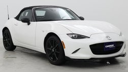 2020 Mazda MX-5 Miata Club