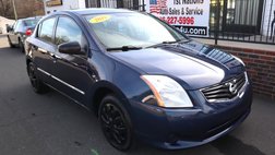 2011 Nissan Sentra 2.0 S