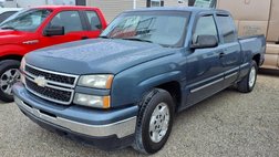 2006 Chevrolet Silverado 1500 LT1