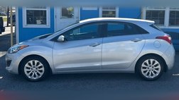 2016 Hyundai Elantra GT Base