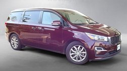 2020 Kia Sedona EX