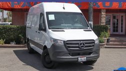 2023 Mercedes-Benz Sprinter 2500