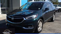 2019 Buick Enclave Essence