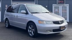 2004 Honda Odyssey EX-L