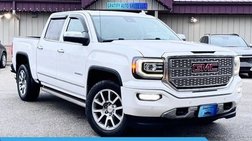 2016 GMC Sierra 1500 Denali
