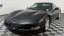 1998 Chevrolet Corvette Base