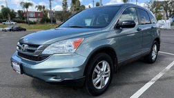 2010 Honda CR-V EX