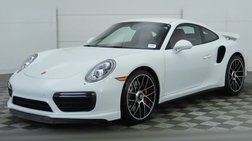 2018 Porsche 911 Turbo