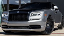 2017 Rolls-Royce Wraith Base