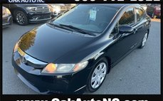 2009 Honda Civic LX