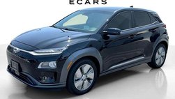 2021 Hyundai Kona Electric Ultimate