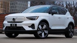 2024 Volvo XC40 Recharge Twin Plus