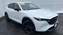 2024 Mazda CX-5 2.5 Carbon Turbo