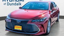 2021 Toyota Avalon Hybrid XLE