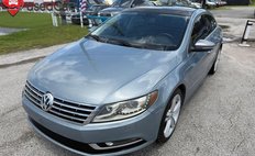 2013 Volkswagen CC Lux PZEV
