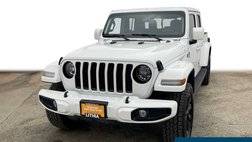 2023 Jeep Gladiator High Altitude