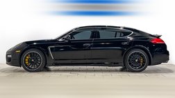 2014 Porsche Panamera Turbo Executive