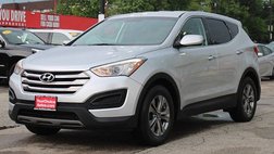 2015 Hyundai Santa Fe Sport 2.4L