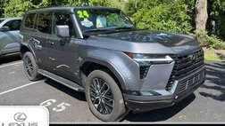 2024 Lexus GX 550 Premium+