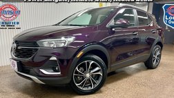 2020 Buick Encore GX Select