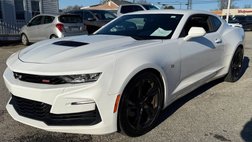 2021 Chevrolet Camaro SS