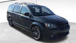 2018 Dodge Grand Caravan GT