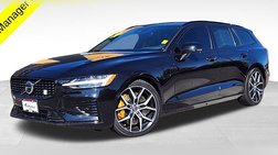 2024 Volvo V60 Recharge T8 Polestar Engineered