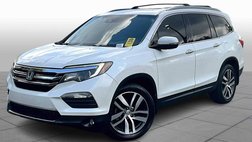 2017 Honda Pilot Touring