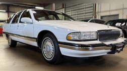 1995 Buick Roadmaster Estate