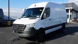 2026 Mercedes-Benz Sprinter 3500XD