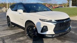 2022 Chevrolet Blazer RS