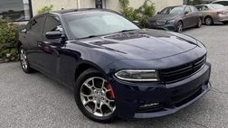 2015 Dodge Charger SXT