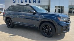 2022 Volkswagen Atlas V6 SEL R-Line Black 4Motion