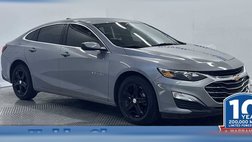 2025 Chevrolet Malibu LS