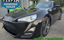 2016 Scion FR-S Release Series
