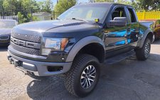 2010 Ford F-150 SVT Raptor