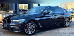 2017 BMW 5 Series 530i