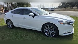 2019 Mazda MAZDA6 Touring