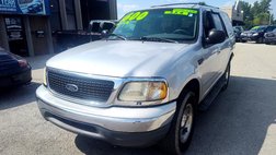 1999 Ford Expedition XLT